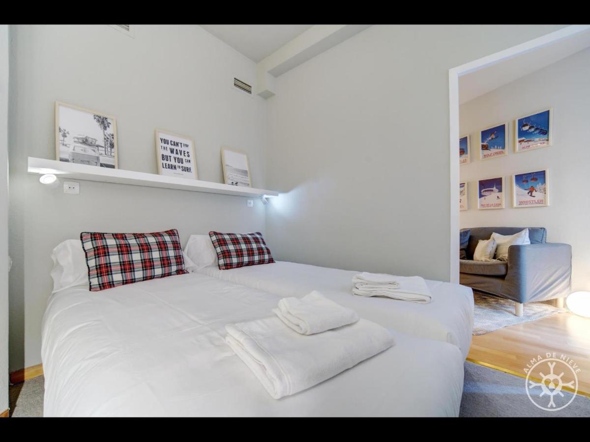 Apartmán Conilh De Alma De Nieve Naut Aran Exteriér fotografie