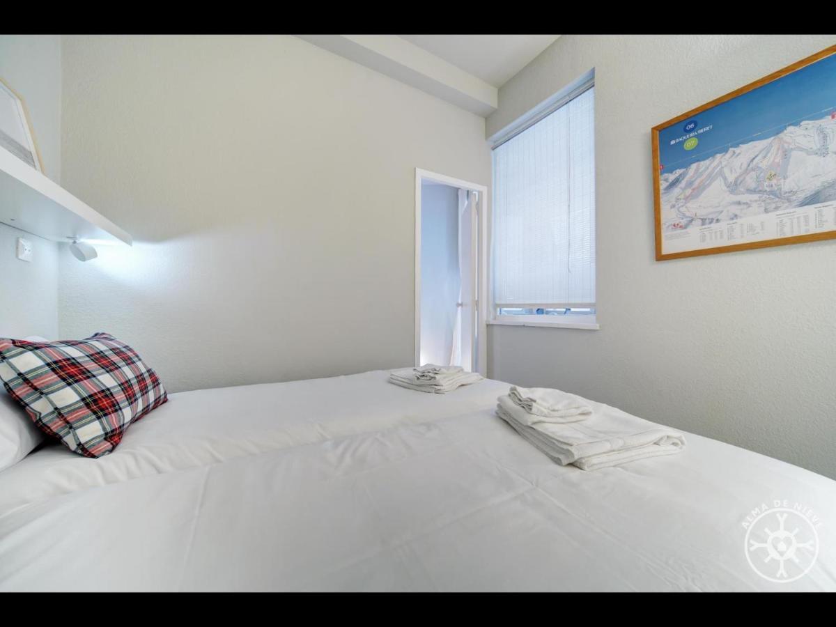Apartmán Conilh De Alma De Nieve Naut Aran Exteriér fotografie